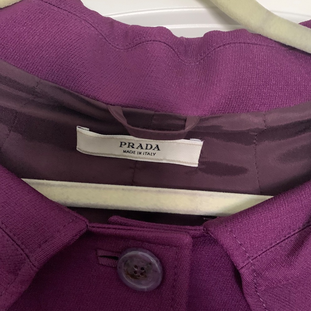 Prada jacket - Picture 2 of 3